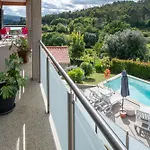 Dom wakacyjny Casa Da Rosarinho - Casa De Ferias Com Piscina -