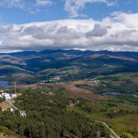 Casa Da Rosarinho - Casa De Ferias Com Piscina - Dom wakacyjny *