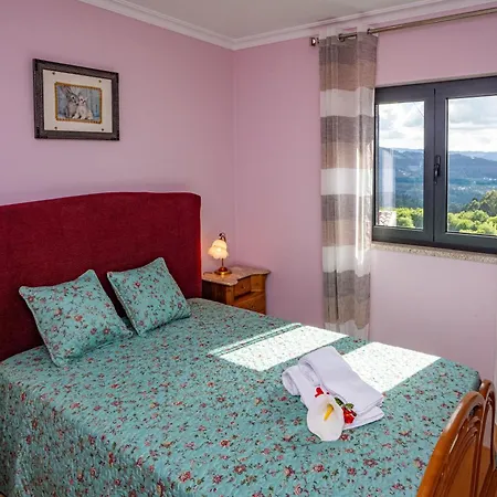 Casa Da Rosarinho - Casa De Ferias Com Piscina - Dom wakacyjny