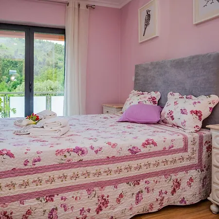 Casa Da Rosarinho - Casa De Ferias Com Piscina - Dom wakacyjny *