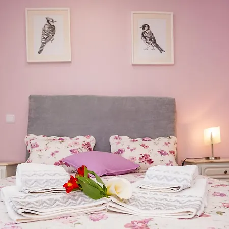 Casa Da Rosarinho - Casa De Ferias Com Piscina - Feriehus