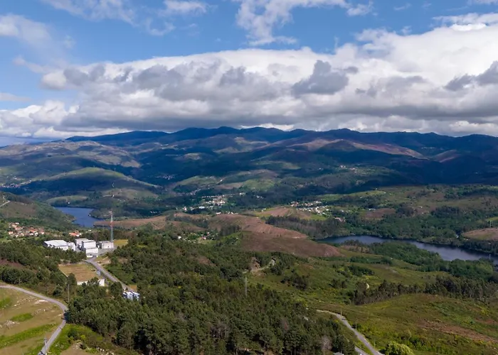 Casa Da Rosarinho - Casa De Ferias Com Piscina - 펜션 *