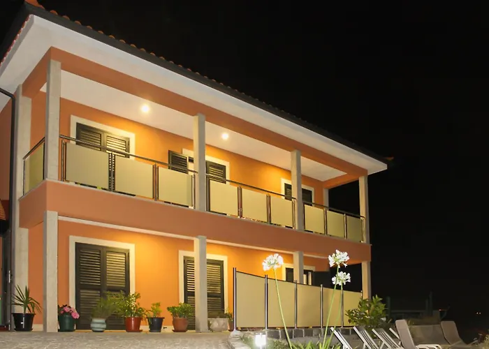 Casa Da Rosarinho - Casa De Ferias Com Piscina - 아르코스 데 발데베즈