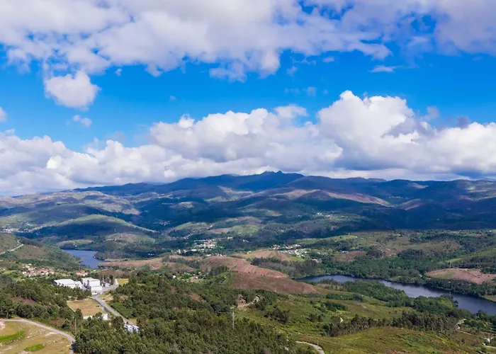 Casa Da Rosarinho - Casa De Ferias Com Piscina - *