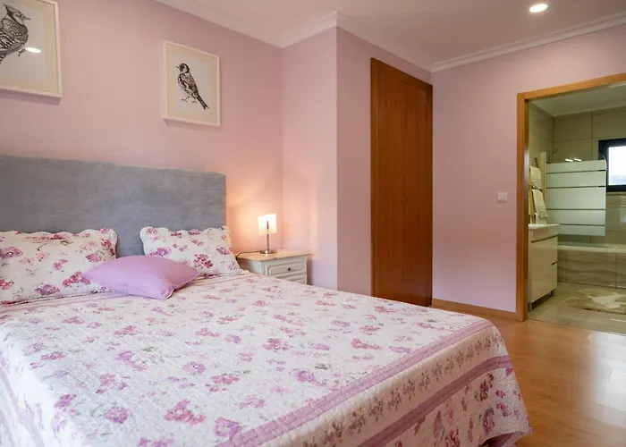 Casa Da Rosarinho - Casa De Ferias Com Piscina -