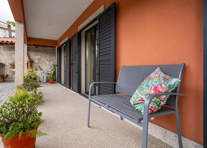 Casa Da Rosarinho - Casa De Ferias Com Piscina - 펜션 *