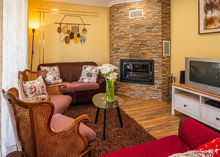 펜션 Casa Da Rosarinho - Casa De Ferias Com Piscina - 아르코스 데 발데베즈