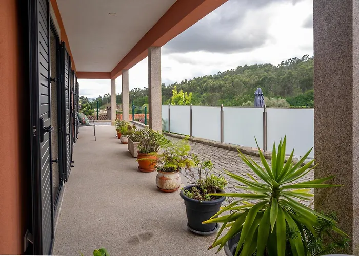 Casa Da Rosarinho - Casa De Ferias Com Piscina - 펜션 *