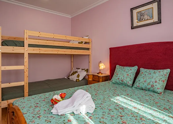 Casa Da Rosarinho - Casa De Ferias Com Piscina - 아르코스 데 발데베즈